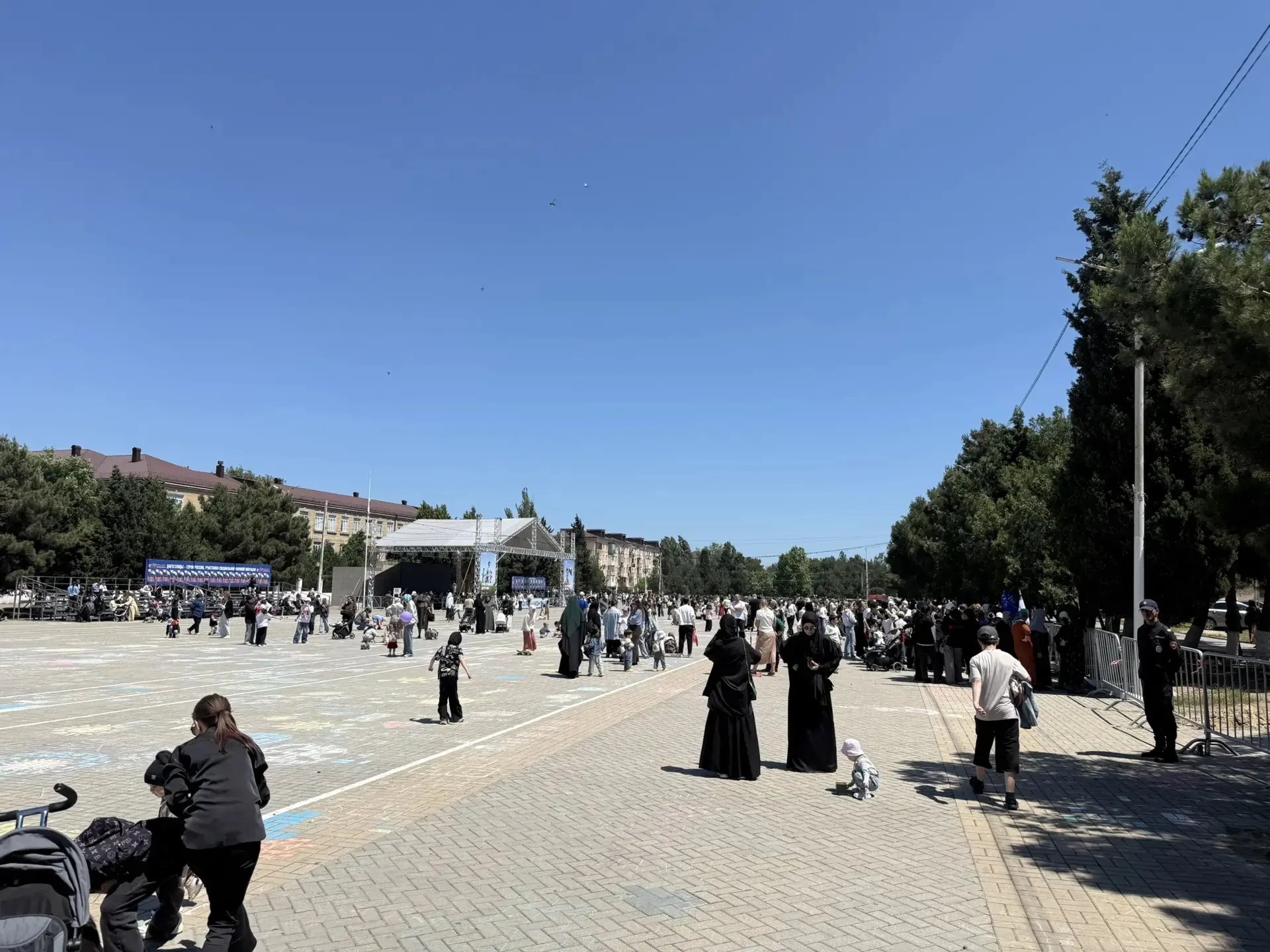 👩‍❤️‍👨1 июня 2026 года в г.Каспийск на городской площади и  в парке культуры и отдыха...