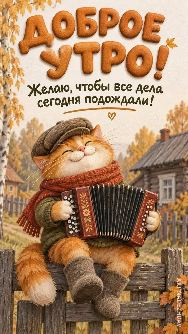 ✨ Открытки и Поздравления