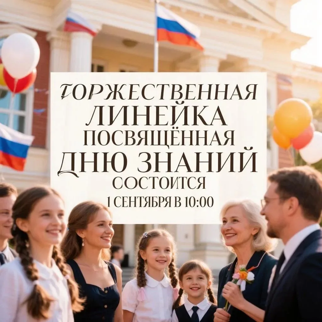 Самый долгожданный праздник всех школьников и их родителей!!!
