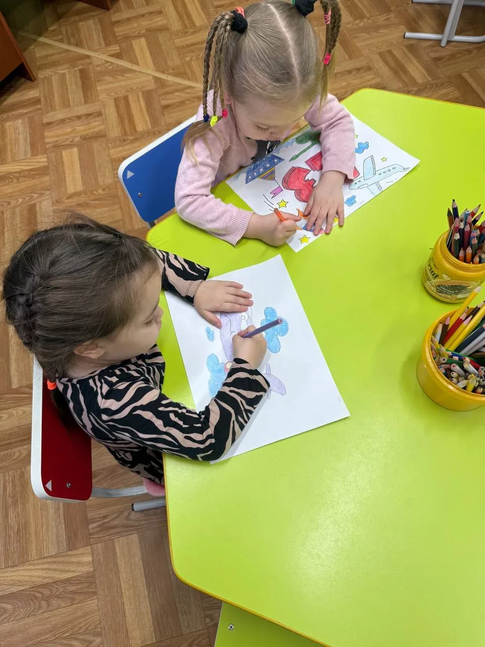 В преддверии праздника Дня Защитника Отечества, в нашей группе «Карамельки» прошла акци...