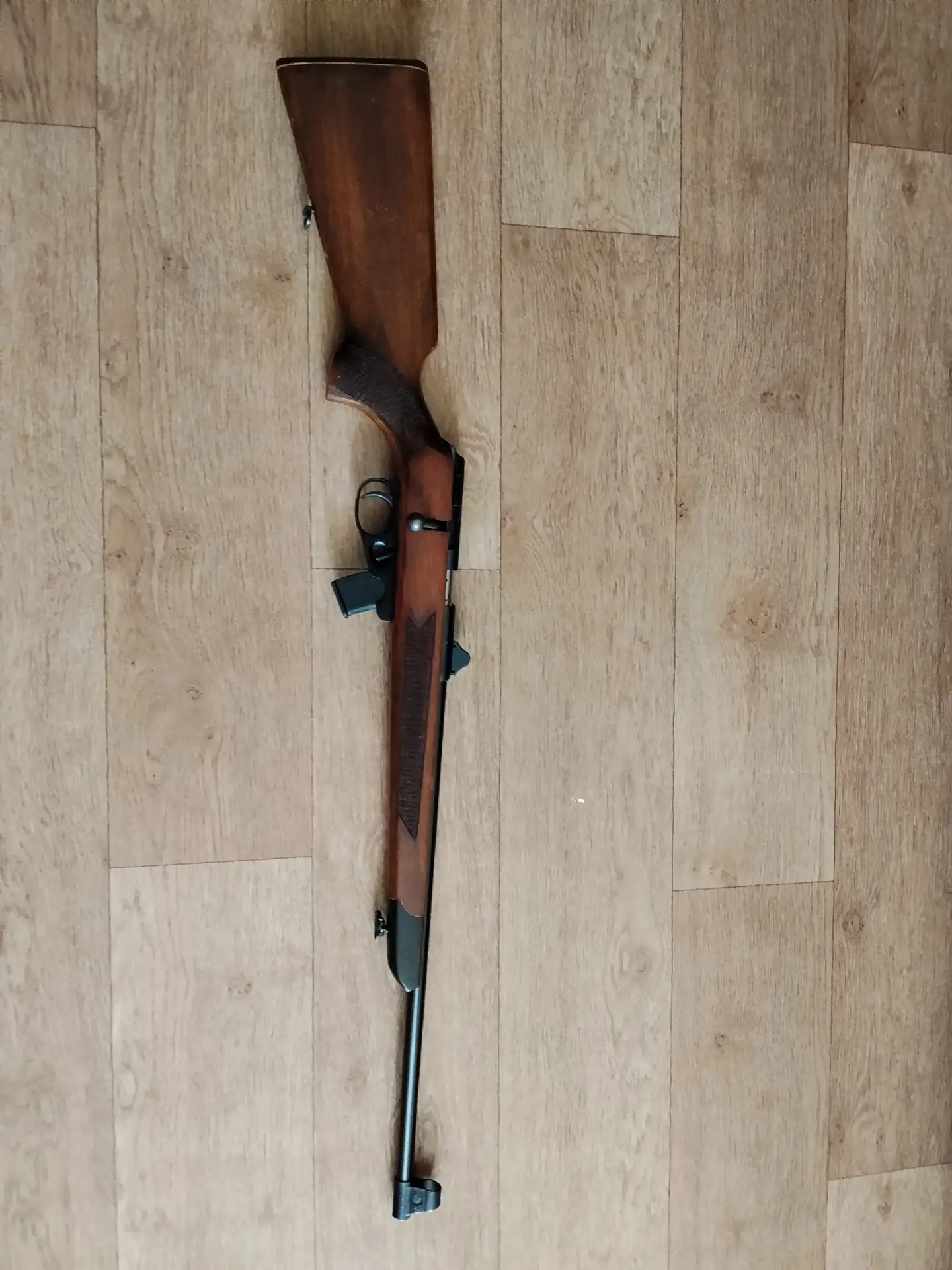 ТОЗ-78-01, кал. 5.6 мм.,1998 г.в., магазин на 10 шт.