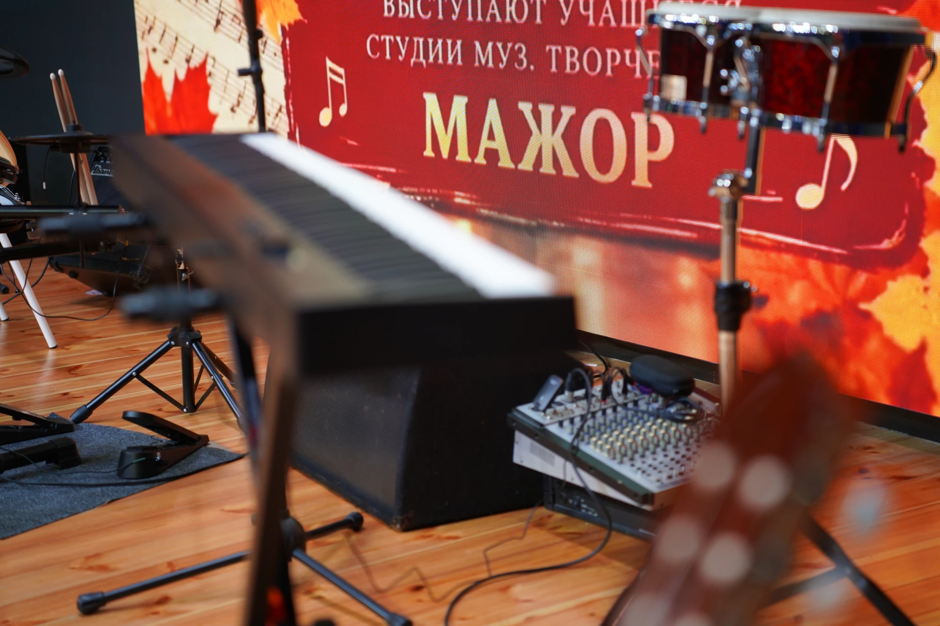 🎼 Международный день музыки!