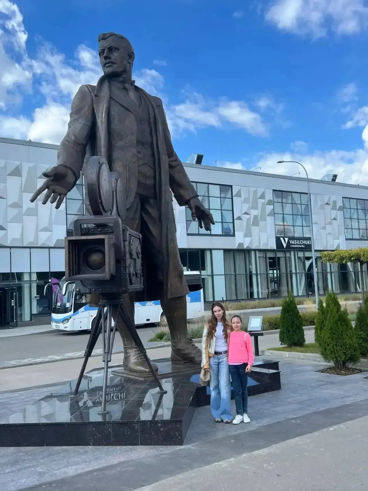 Погружение в мир кино