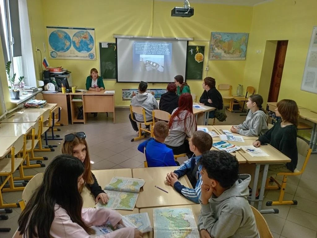 10 июня инженеры-судостроители отправились в плавание вдоль берегов России. Занятие «Основы кораблев