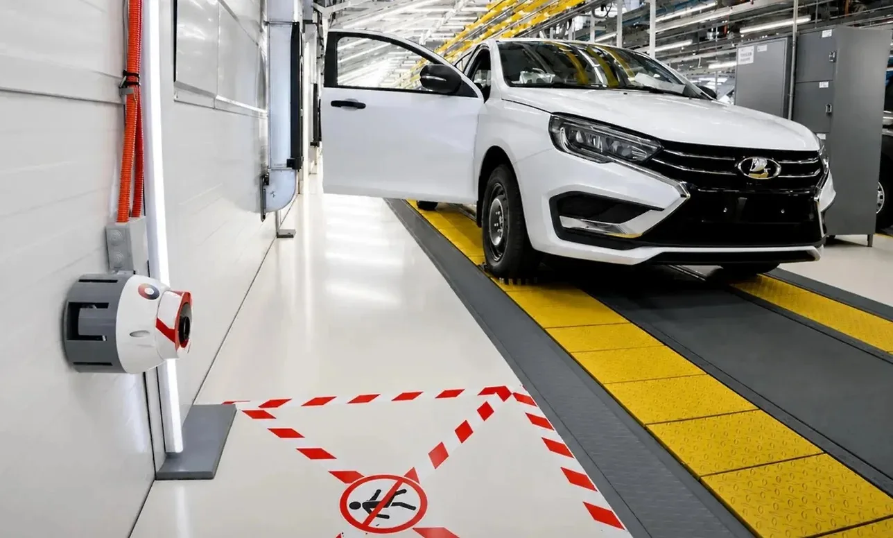 АвтоВАЗ внедрил систему компьютерного зрения для контроля VIN-кодов

На тольяттинском конвейере Авто
