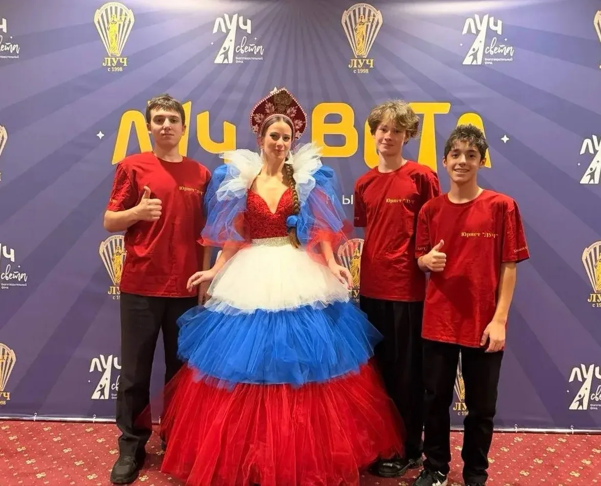 Проект участника Премии #МЫВМЕСТЕ вышел на международный уровень ❤️‍🔥  После победы Богдана Курдашев