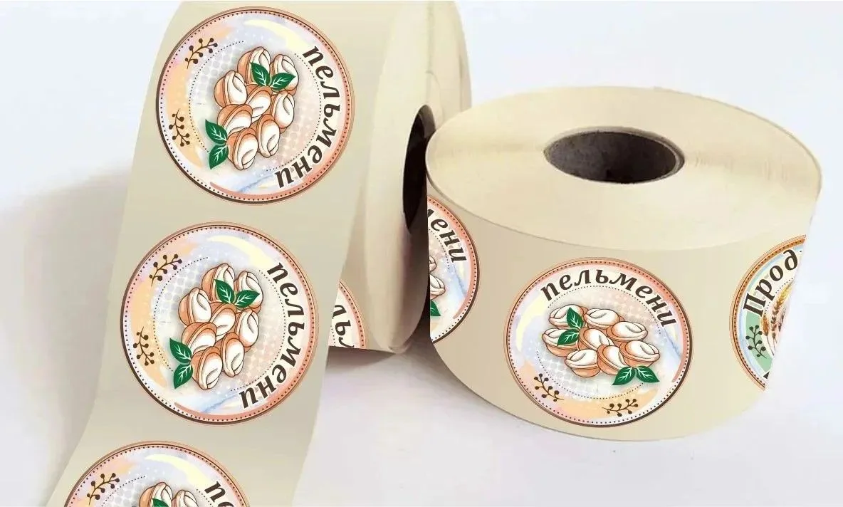 🌾 Подчеркните качество вашей продукции с первого взгляда!