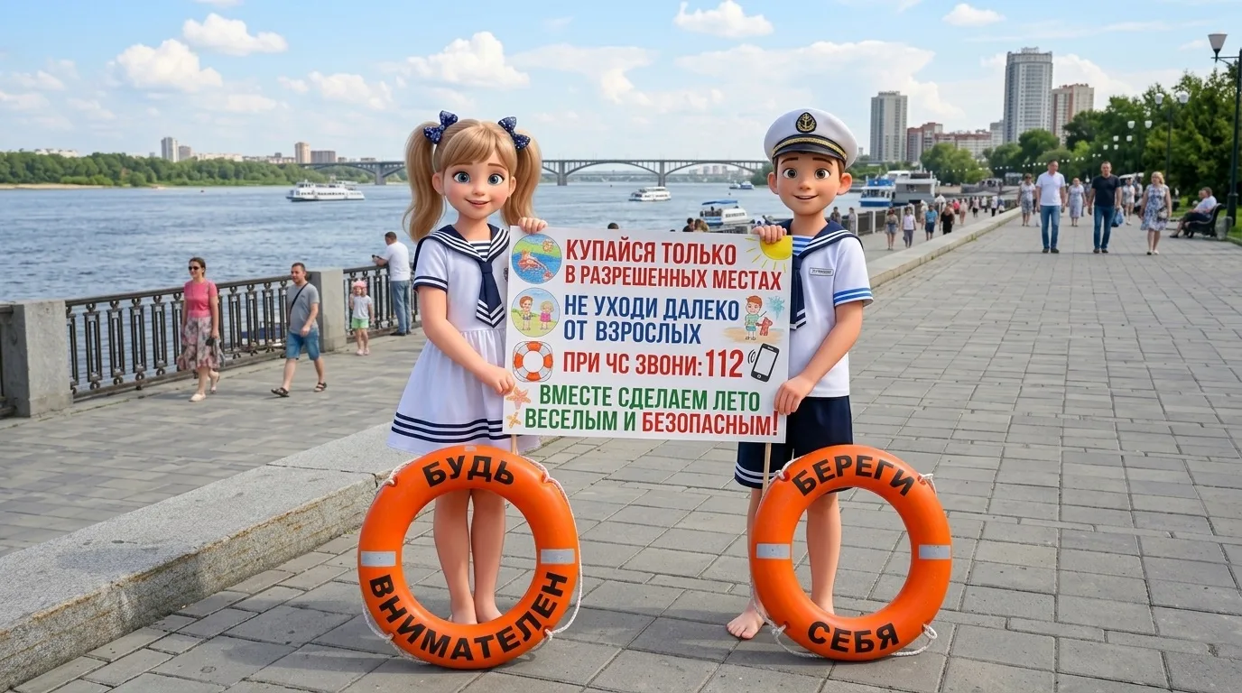 🌞Лето, жара,  июль…..💥