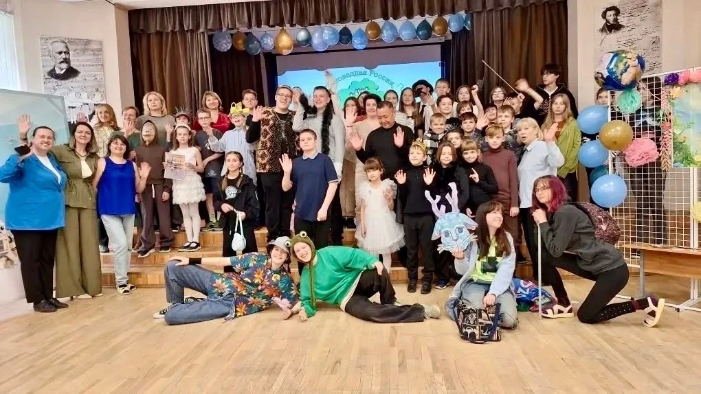 💫🏆Юные экологи покоряют Санкт-Петербург!    Наши ребята Анна Смолянина, Владислав Бахмут, Станислав 