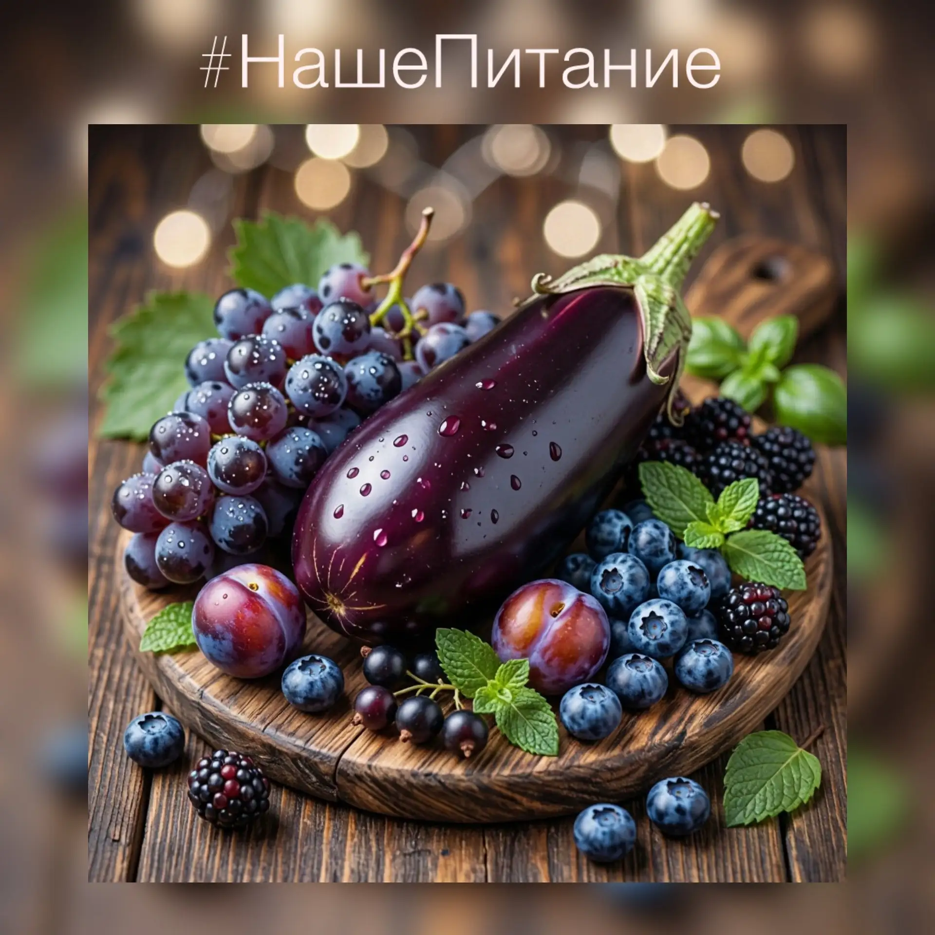 НАШЕ ПИТАНИЕ