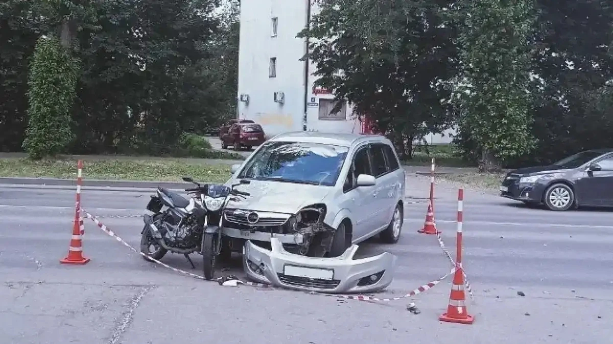 Более 180 пострадавших в ДТП поступило в больницы Великого Новгорода с начала года