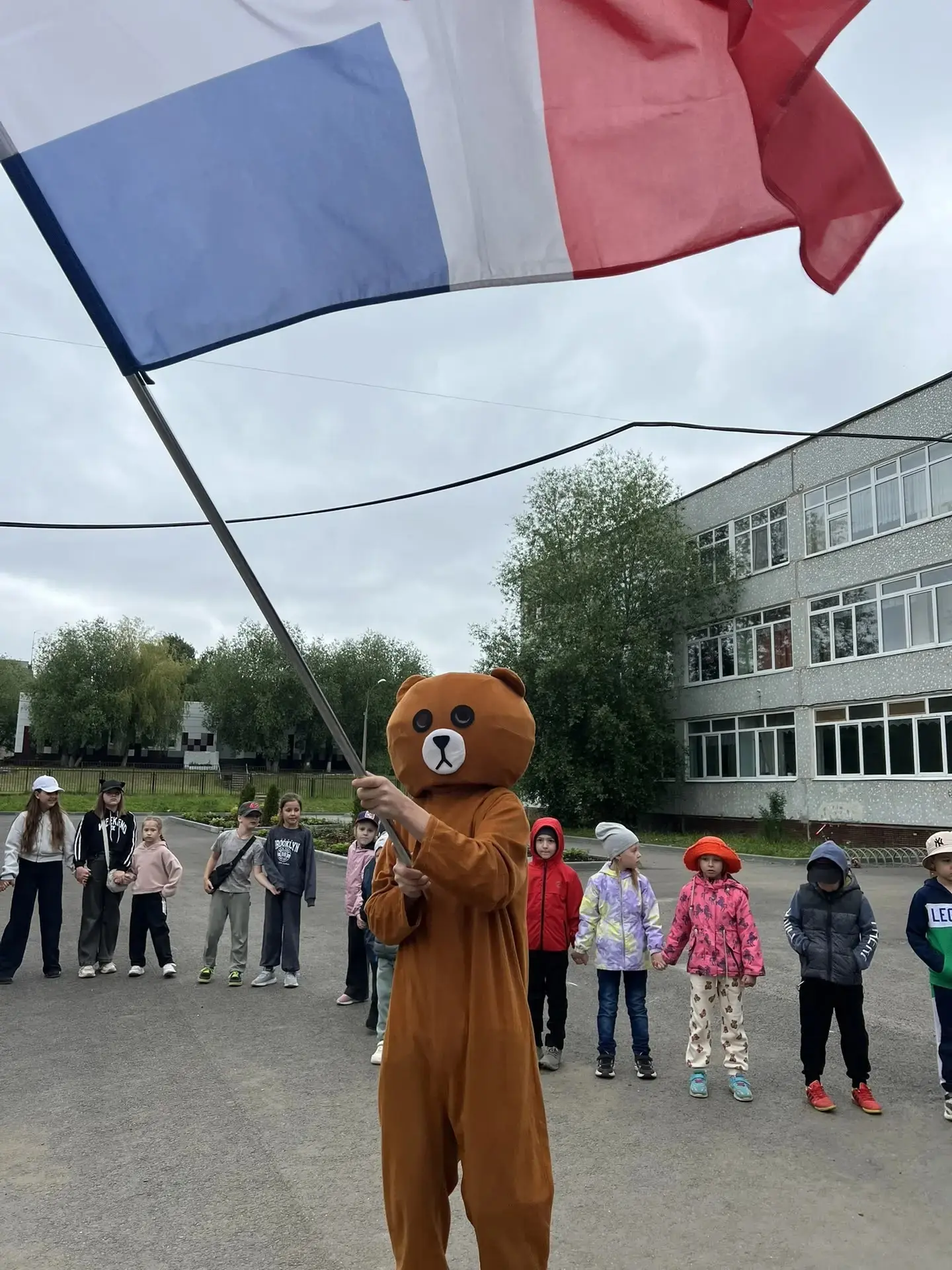 ☀️ ДЕНЬ ГОРОДА ПЕРМИ с Первыми и трудовым отрядом школы!

✨10 июня, в преддверии главного городского