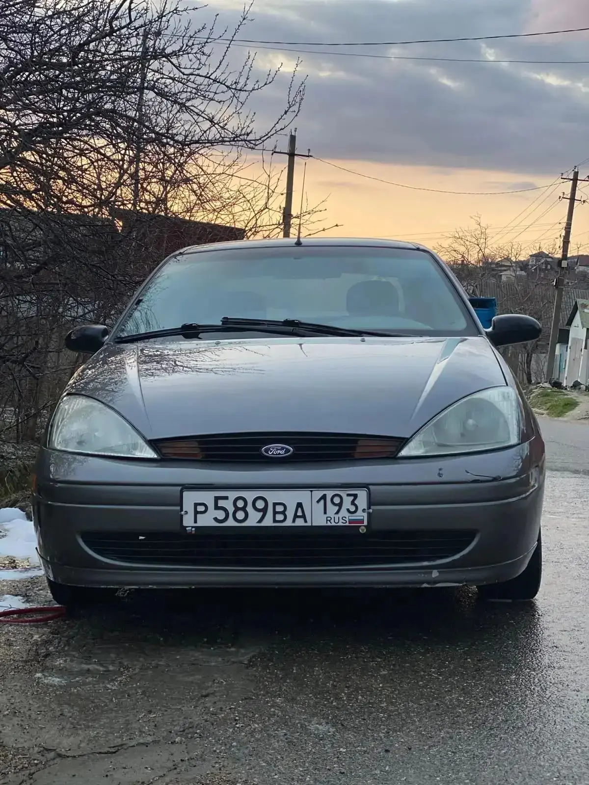 Продам собственную машину Ford Focus 1 2.3 146л.с. Чистокровный американец. Двигатель в...