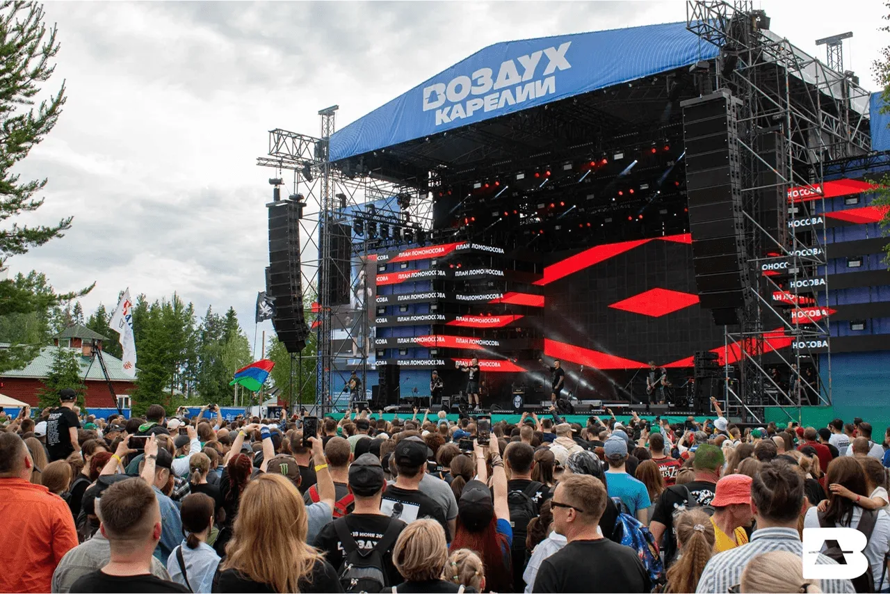Подборка фестивалей в Петербурге, которые стоит посетить