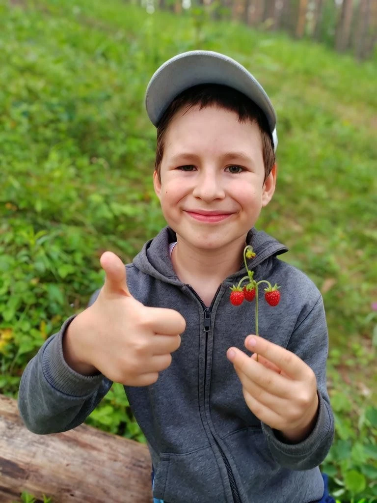 Сегодня Игнат сказал: «Мама, без двоек учиться не получится!»