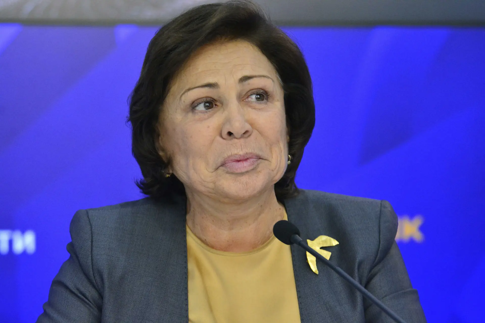 ↗️ Роднина описала жизнь в США фразой «перекрыла им кислород»