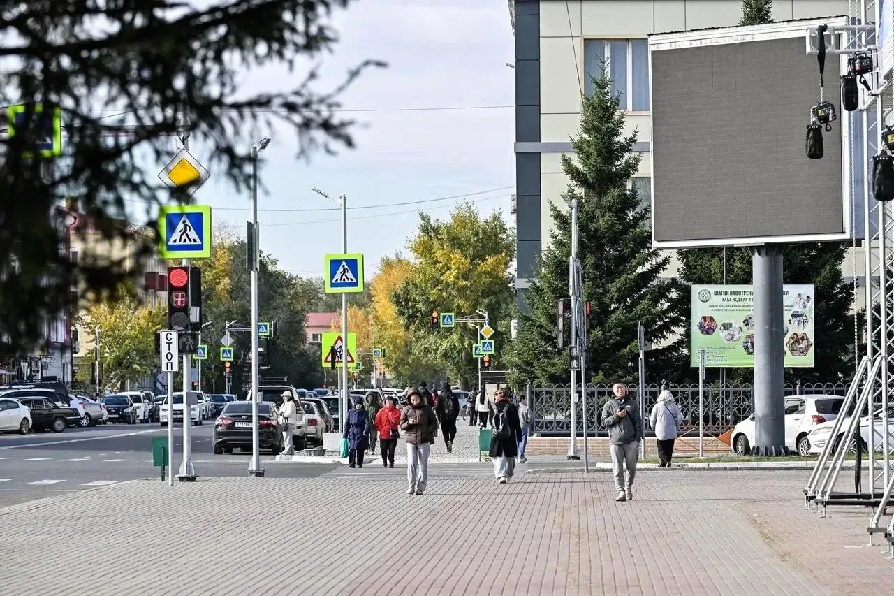 По всей стране проходит флешмоб «Не тот заработок», и Тува тоже к нему присоединяется.