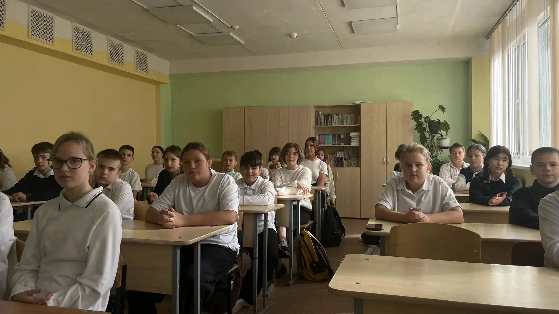 Сегодня, 7 сентября 2026 года, на занятиях «Разговоры о важном» затронули сразу две тем...