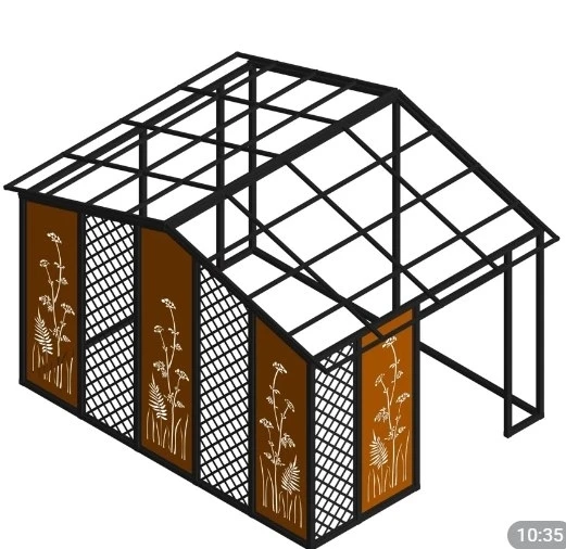 А пока идёт тотальная распродажа со склада https://qgarden.ru/ready, мы приступаем к большому проект