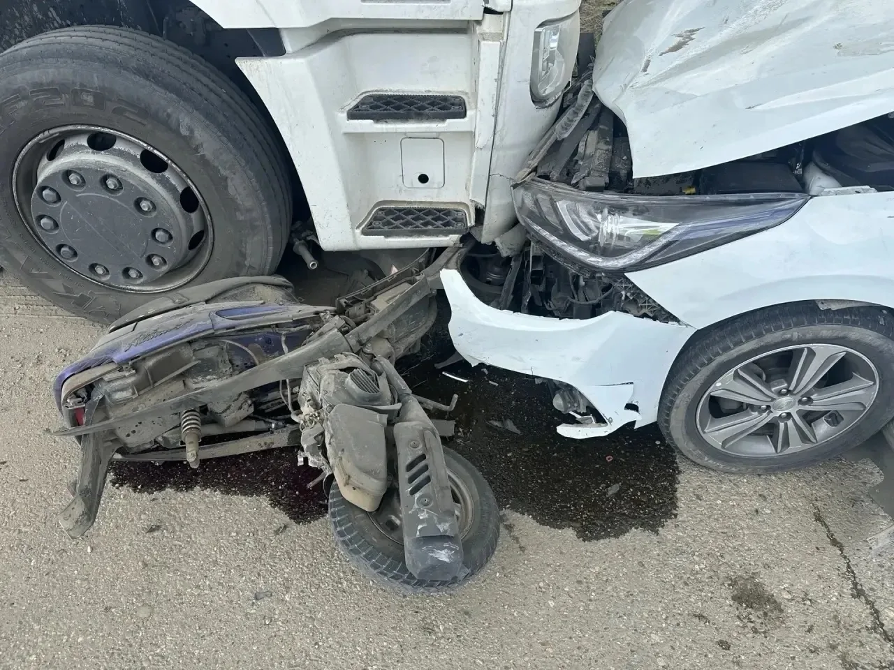 ❗ДТП в ст. Воронежской: пострадали подростки и водитель

В Усть-Лабинском районе, на улице Красной в