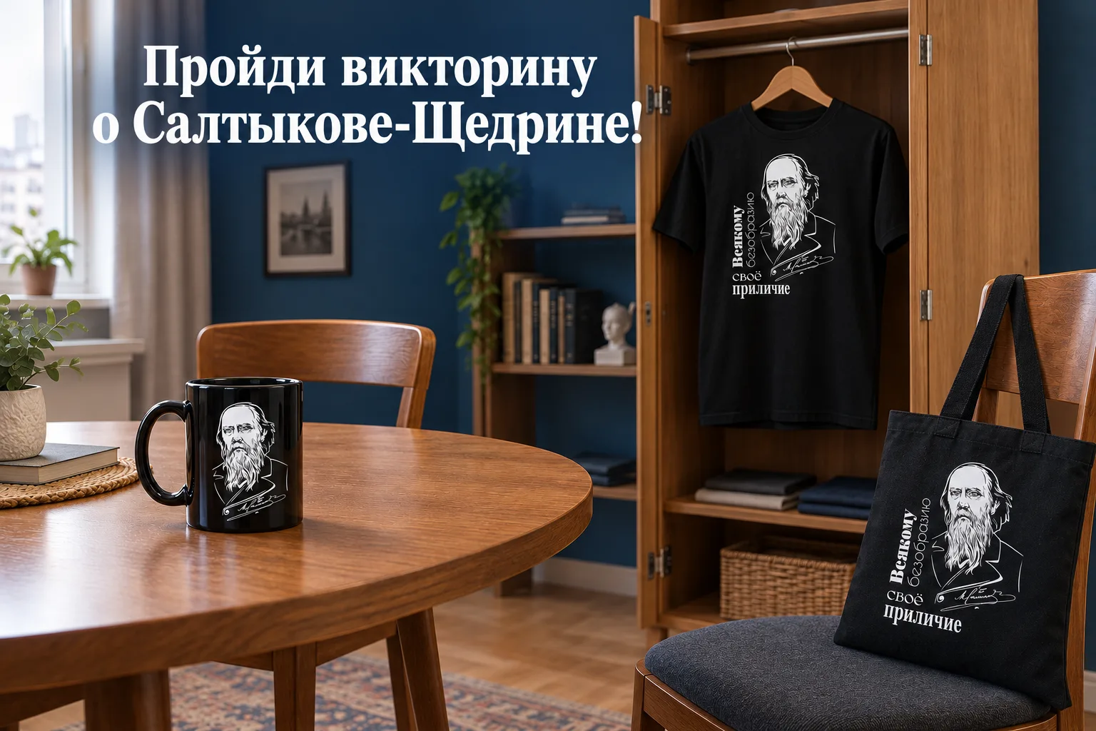 📚 Каким на самом деле был Салтыков-Щедрин — тот самый писатель, которого мы когда-то ч...