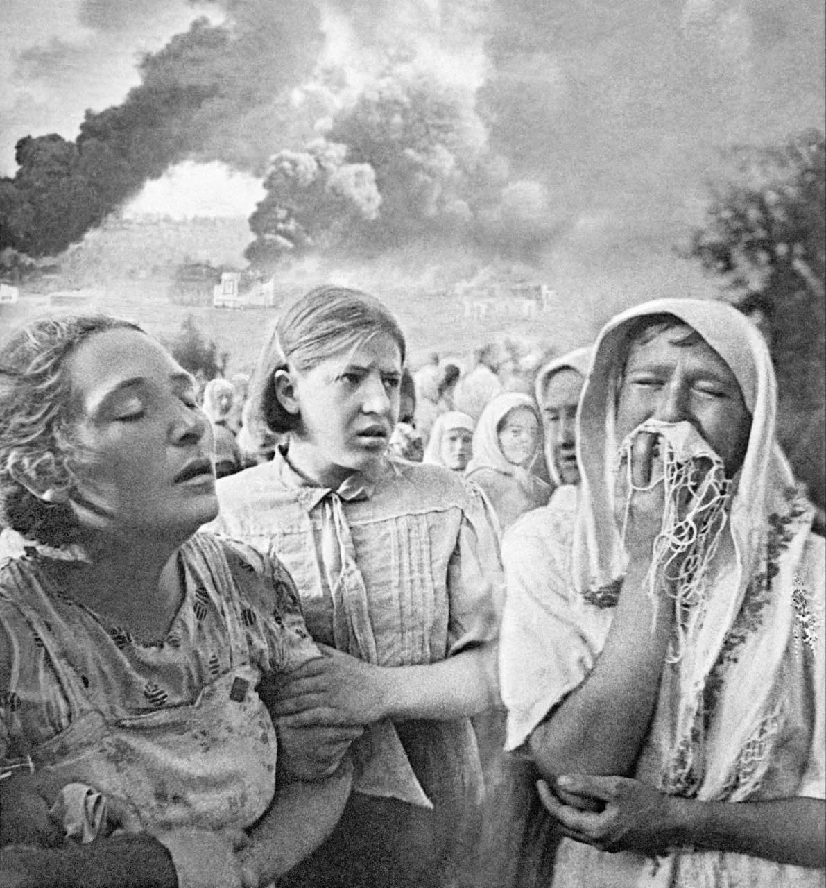 "Война началась на рассвете..."

85 лет назад, 22 июня 1941 года, началась Великая Отечественная вой