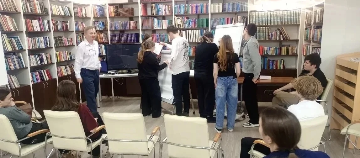 🪶 Вороний день — праздник весны! 🪶  Ребята из 9 А класса побывали на удивительном мероприятии — праз