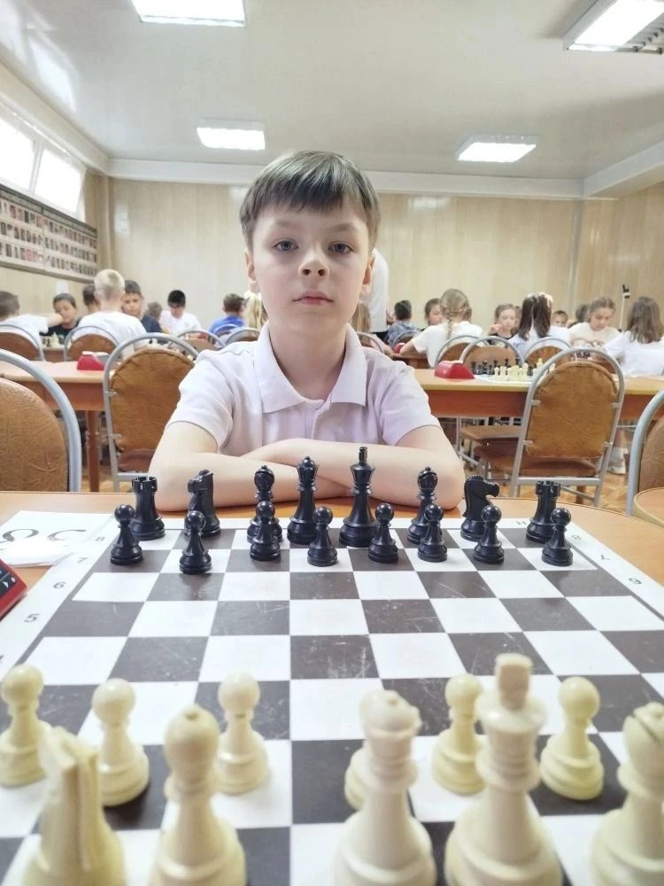 🏆 ♟ В тройке призёров

В Алуште в течение трех дней проходило первенство Республики Крым по «быстры
