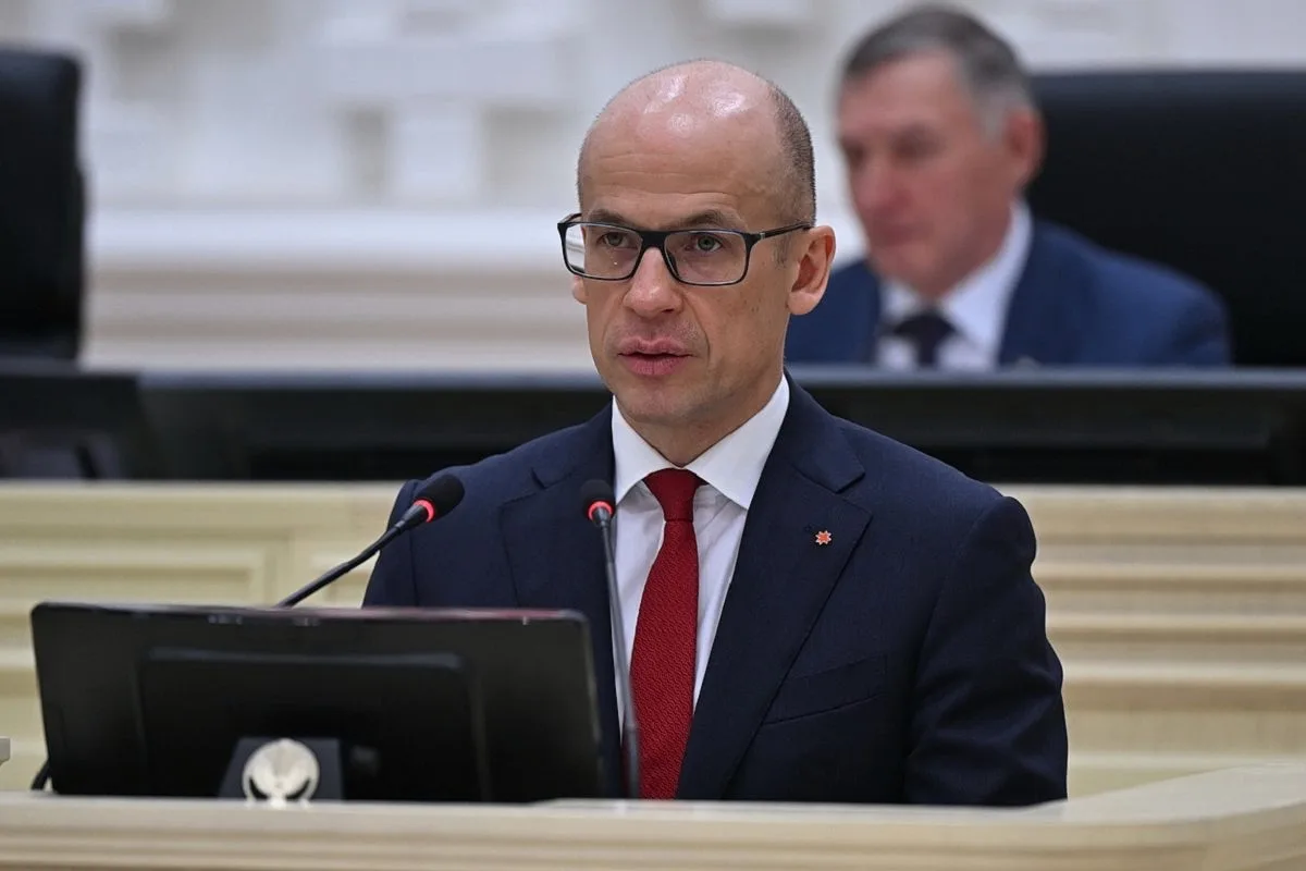 ⚡️Александр Бречалов покинул пост главы Удмуртии по собственному желанию в связи с пере...