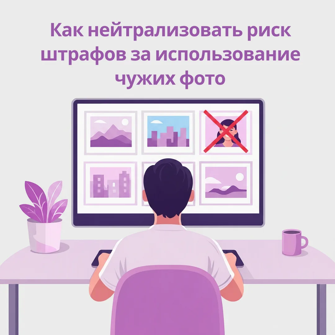 Зачастую в отелях встает проблема с генерацией контента, особенно если нет SММ-специалиста