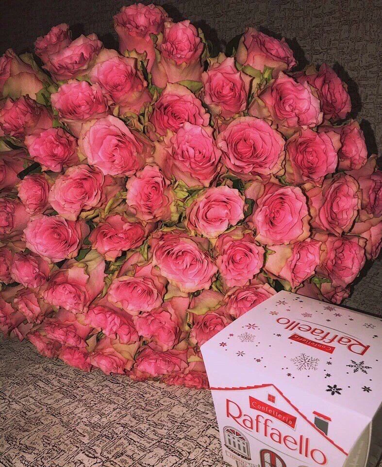 #подарки #цветы