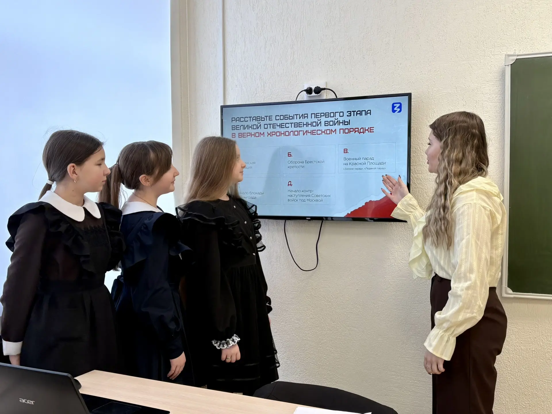 🗓️27 января — День полного освобождения Ленинграда от фашистской блокады. Этой дате бы...