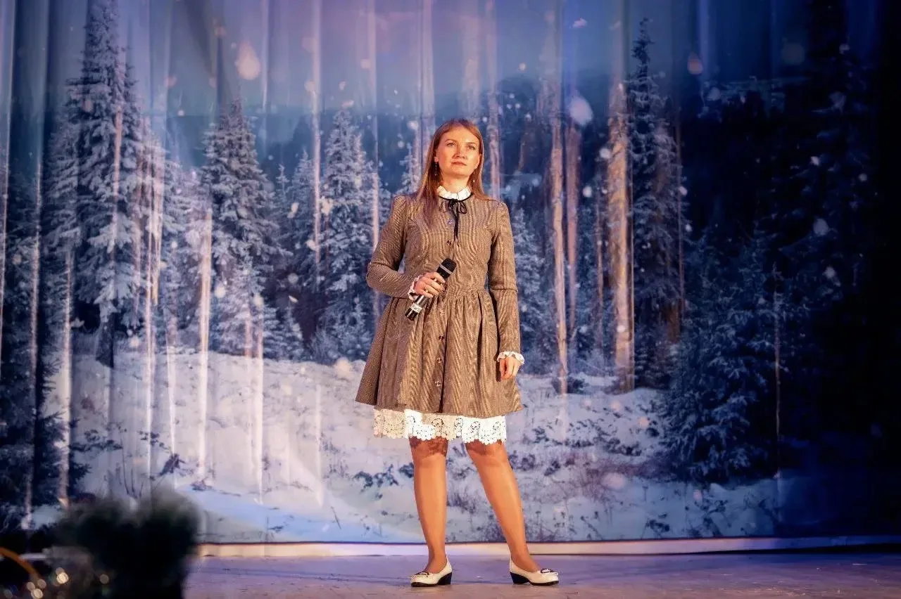 Учащиеся окунулись в мир рождественской сказки! ❄️  Ребята нашей школы, уже традиционно, приняли уча