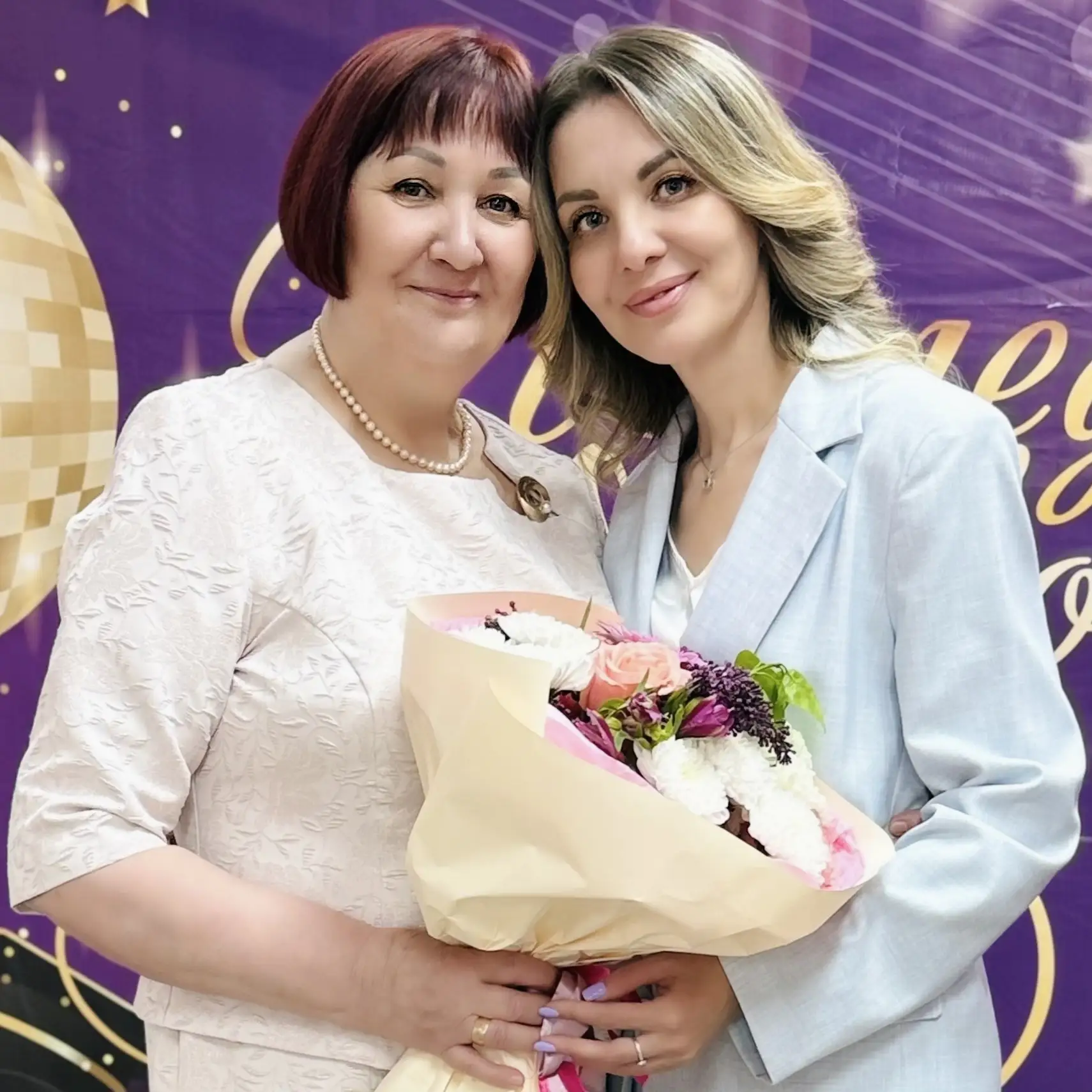 Как бы ни менялась моя сфера деятельности, слово «УЧИТЕЛЬ» для меня никогда не становит...