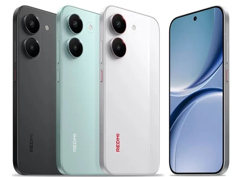 Redmi Turbo 5 вышел за пределами Китая 

Спустя несколько месяцев после дебюта в Китае Redmi Turbo 5
