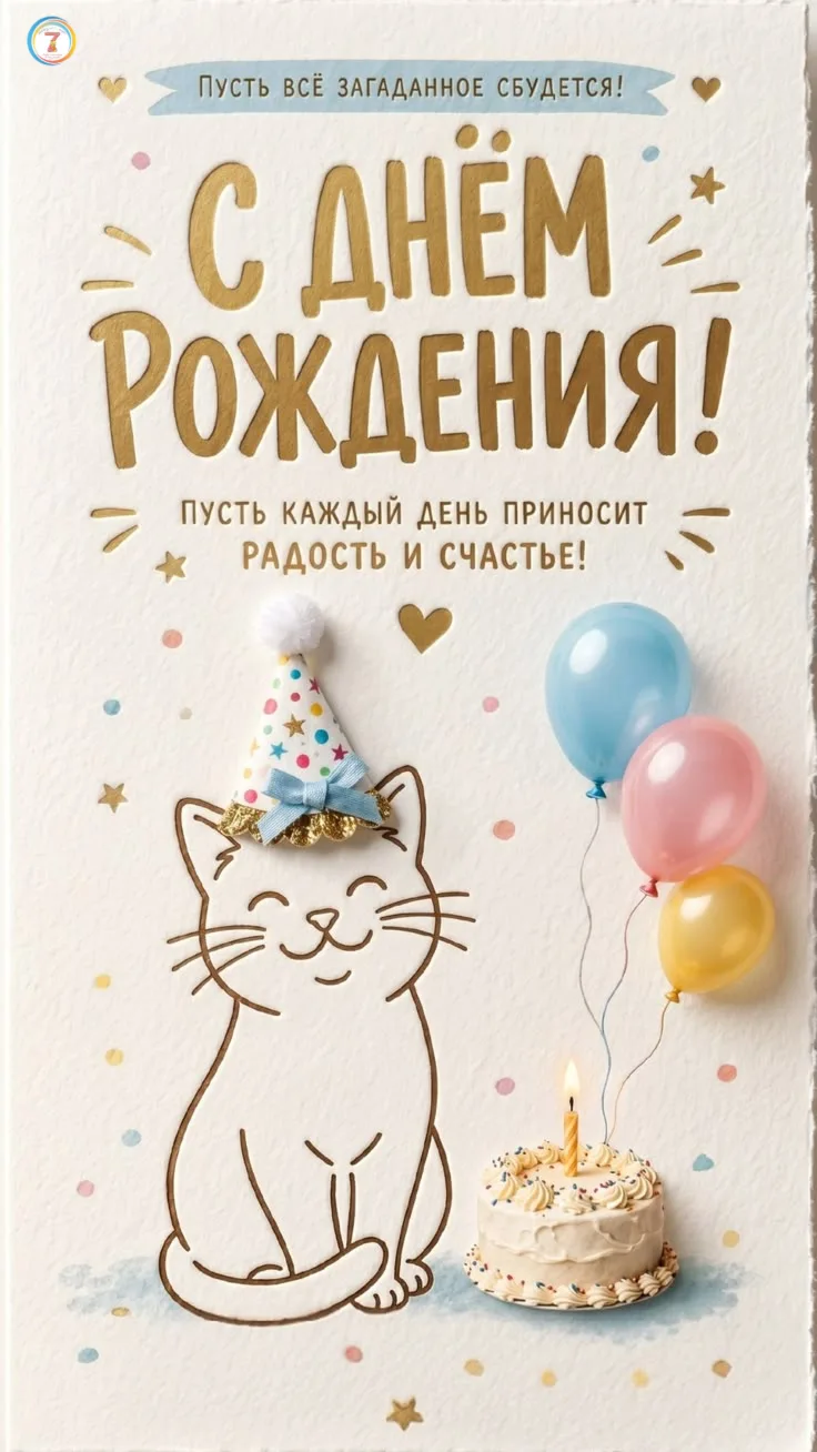 ✨От всей души поздравляем С Днем рождения нашего делопроизводителя Ксению Владимировну!

💫 Пусть эт