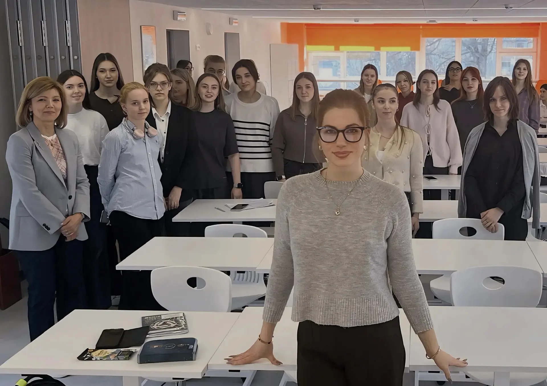 Профессия: большие победы в инклюзивном образовании  ✨23 марта в Московском педагогическом колледже 