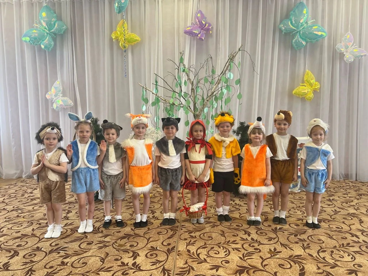 ️✨️✨️А у нас есть победители и участники городского фестиваля детского творчества