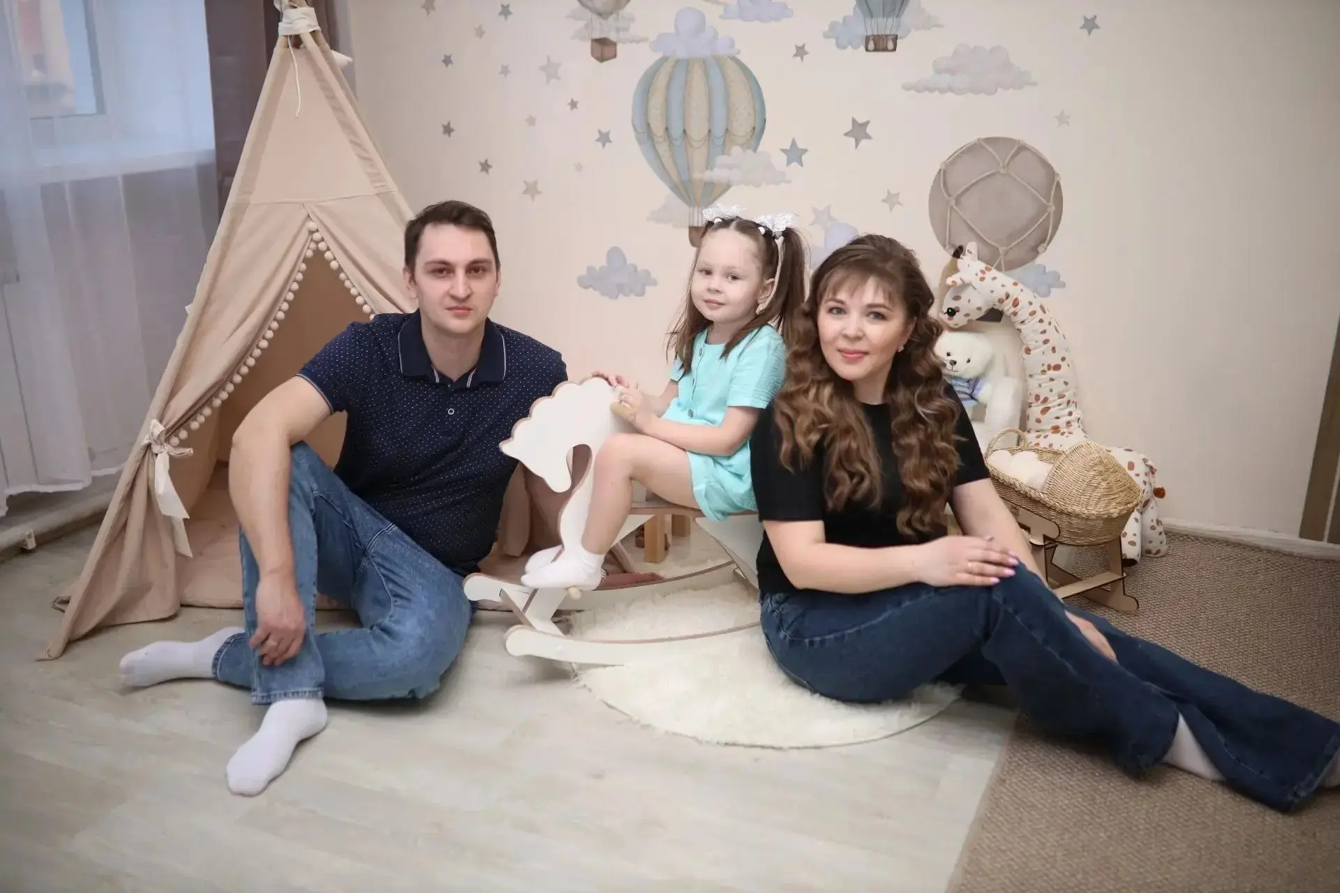 📸 Стартовала акция «Семейный кадр»!
 
Совсем скоро, 8 июля, мы отметим замечательный праздник – Ден