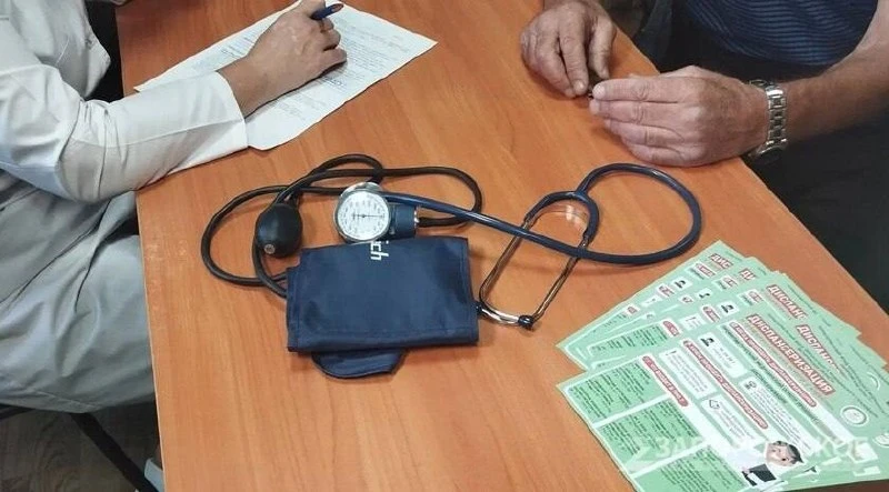 🩺 В Бердянске рассказали, зачем проходить диспансеризацию