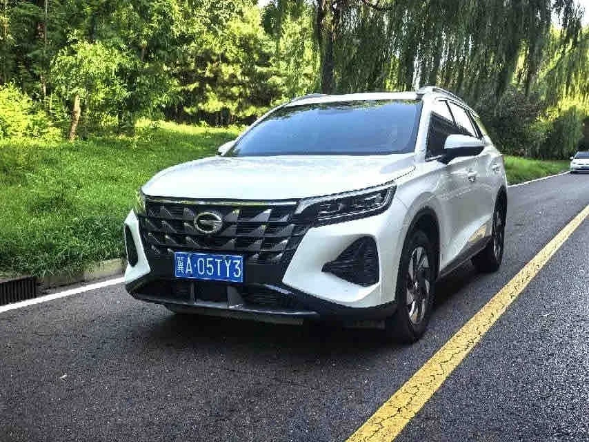 ЛУЧШИЙ АВТОМОБИЛЬ ТАКОГО КЛАССА ИЗ КИТАЯ