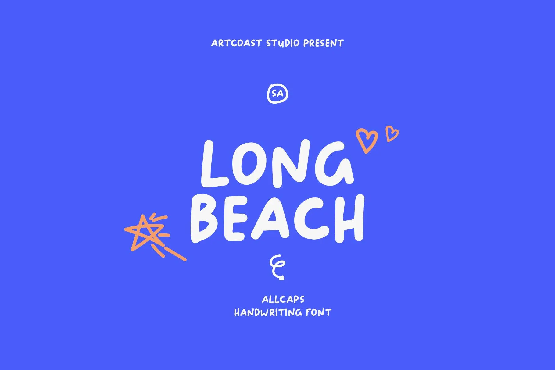 Шрифт SA Long Beach

#Рукописные

SA Long Beach – идеальный шрифт, который придаст вашей работе мягк