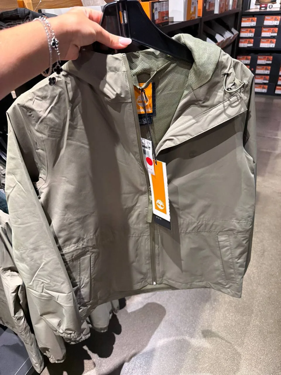 XS, S, M, XL