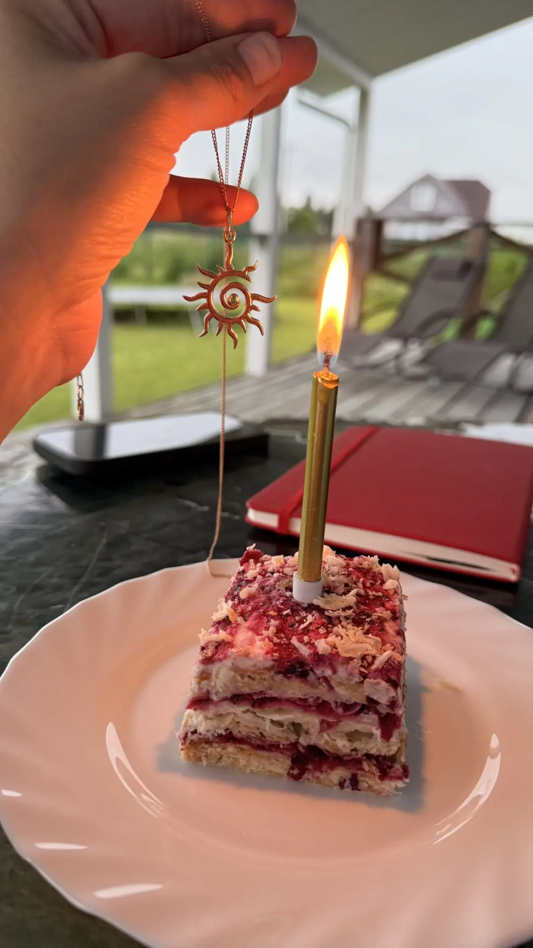 Сегодня день появления меня на свет ✨