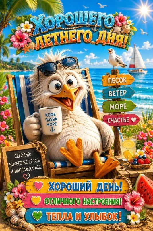 💌 Открытки на любой случай