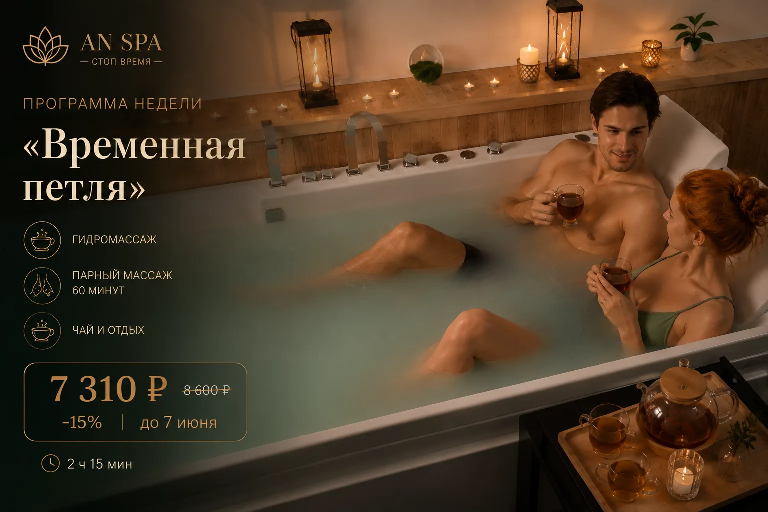 ПРОГРАММА НЕДЕЛИ ✨