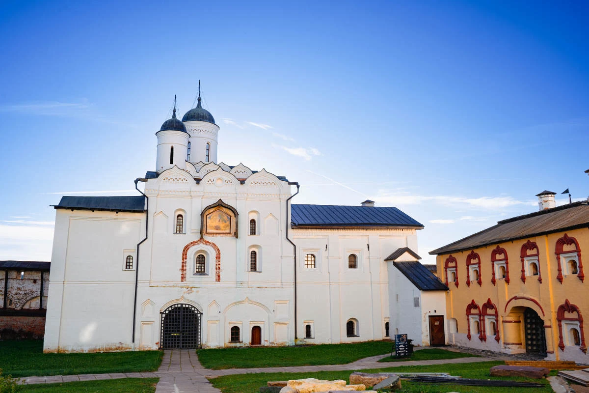 Кирилло-Белозерский музей-заповедник претендует на международную премию