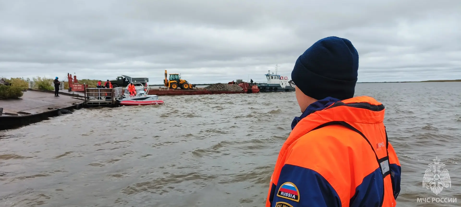 🚤Испытание безэкипажных катеров