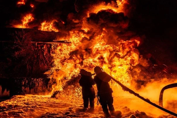 ВС РФ поразили предприятия ВПК Украины, где производили «Фламинго» и БПЛА. Хроника удар...