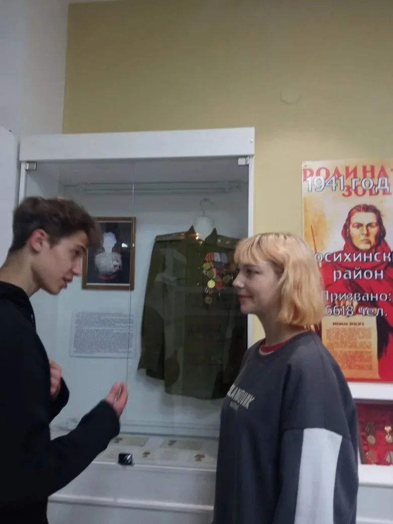 18 мая - Международный день музеев